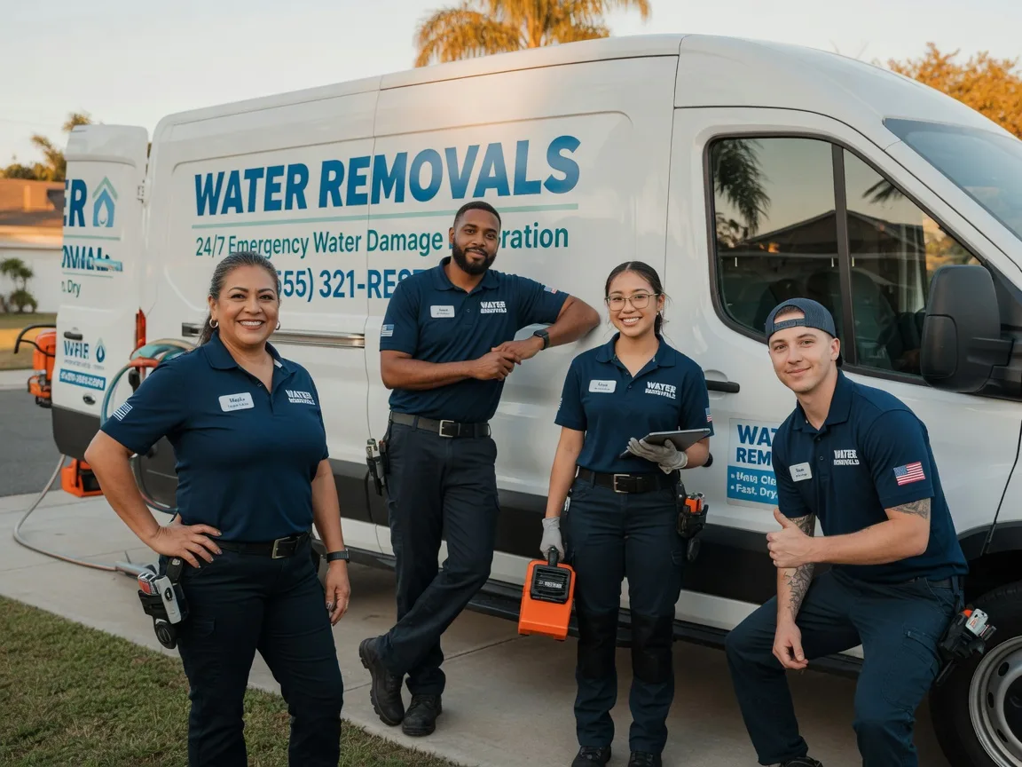 Water Removal company in Milam, WV
