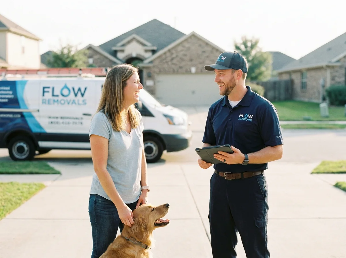Water Removal Milam, WV FAQs